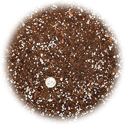 Gardenera Premium House Plant and Tropical Plant Potting Soil - Re-Potting Soil for All Types of Indoor House Plants - 5 Quart - Image 3