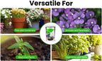 Organic Seed Starter Soil – Seed Starting Mix with Mycorrhizal Fungi – Natural Root Stimulator – Potting Soil for Vegetables and Herbs (20 QUARTS) - Image 5