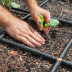 Garden Grid 2x6 | Garden Watering System for Raised Beds | Pre-Assembled - Image 5