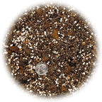 Premium Aroid Potting Mix - Soil Free Blend for Aroids - Growing Medium for House Plants by Gardenera - (5 Quart Bag) - Image 4