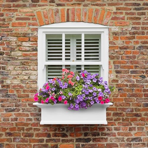 Mayne Yorkshire 4823-W, 3-Foot, White - Image 3