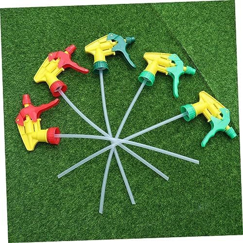 BESPORTBLE 12pcs Plastic Spray Watering Can for Home Plants Multifunctional Irrigation Sprayers Random Colors for Indoor and Outdoor Gardening - Image 6