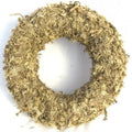 9" Sphagnum Moss Living Wreath Round, Natural-Organic Original - 6 Wreaths Value Combo by Topiary+Art+Works