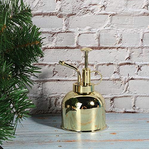 Stainless Steel Plant Watering Pot - Elegant Sprayer for Optimal Plant Health - Image 5