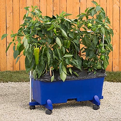 EarthBox 81039.06 System, Cobalt, 3 ft. Garden Stakes, 3-Foot - Image 2