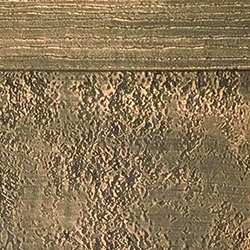 The HC Companies 18 Inch Avino Tall Square Planter - Decorative Indoor Outdoor Plant Pot for Front Porch, Deck, Patio and Home, Celtic Bronze - Image 2