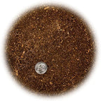 Premium Organic Coconut Coir Mix for Home Gardening - All Natural Soil Amendment - PH Balanced and Double Washed Coco Coir by Gardenera (4 Quart Bag) - Image 2