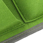 Vertical Green 7 Pocket Felt Plant Bag Wall Planter Eco Friendly Flowerpot Landscaping Accessories Gardening Tool - Image 7