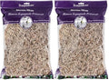 SuperMoss (26911 Spanish Moss Dried, Natural, 8 Ounces (Pack of 2) by SuperMoss