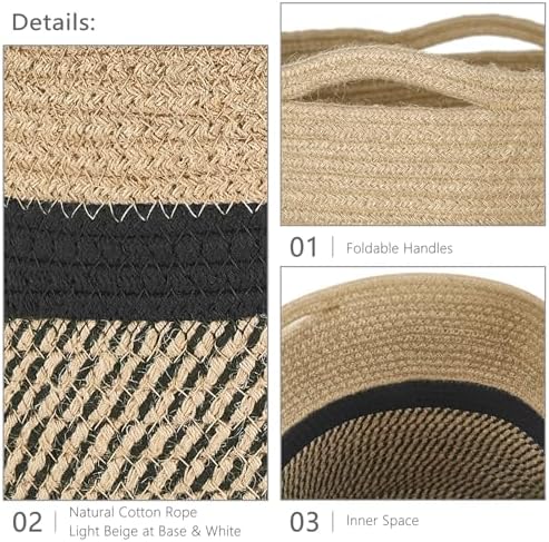 Dahey Macrame Plant Hanger and Plant Basket for Home Decor - Image 7