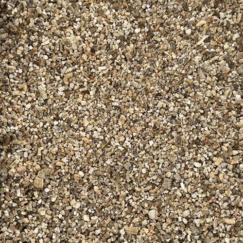 Vermiculite Bliss (24 Qts) - Organic Vermiculite for Gardening - 100% Natural Soil Amendment - Bulk Vermiculite for Plants, Potting Soil, & Seed Starting - Mixes with Garden Soil & Perlite for Plants - Image 6