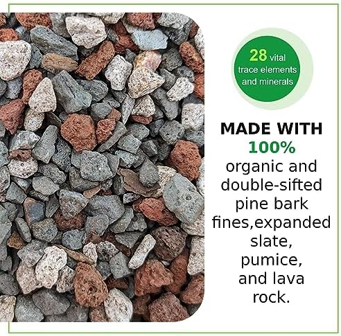Bonsai Outlet Bonsai Soil Mix - Tinyroots All Purpose Bonsai Soil Mix Ready to Use Blend, Used for All Varieties of Bonsai Trees, 2.5 Gallons - Image 5