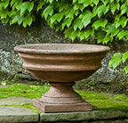 Campania International P-596-FR Newberry Urn, Ferro Rustico Finish by Campania+International