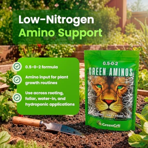 GreenGro Green Aminos Root Stimulator, 2 lb - Image 2