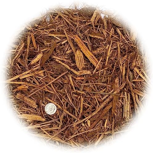 Gardenera Eucalyptus Mulch - Create a Beautiful and Eco-Conscious Garden with Organic Mulching - 20 QUARTS - Image 3