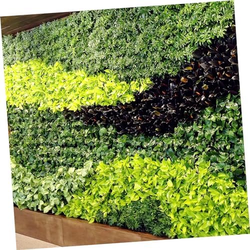 VICASKY Outdoor Plant Wall Wall-Mounted Pots Material Ventilated for Apartment - Image 5