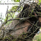 74in Fake Halloween Moss Garland Hanging Tree Branches Decor(1) - Image 3