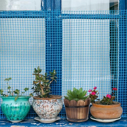 Beaupretty 3pcs Retro Wooden Succulent Planters for Balcony Garden Decor - Image 4
