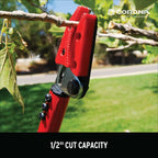 Corona CORONA-7015575, 46-Inch, Red - Image 4