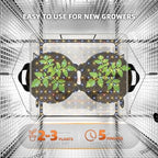 Spider Farmer SF1000 2 Pack LED Grow Lights for Indoor Plants in 2x4 Tent - Image 6
