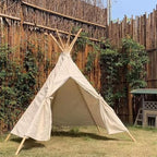Natural Bamboo Plant Stake (Approx 8ft 10pcs 1") Sturdy Bamboo Poles, Durable Plant Bamboo Stake, Garden Climbing Plant Bracket. - Image 6