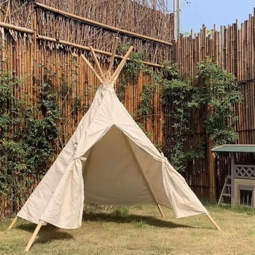 Natural Bamboo Plant Stake (Approx 8ft 10pcs 1") Sturdy Bamboo Poles, Durable Plant Bamboo Stake, Garden Climbing Plant Bracket. - Image 6