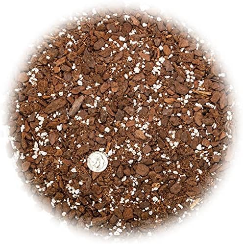 Gardenera Premium Monstera Potting Soil - Quick Drain Potting Soil for Growing and Repotting Monstera Deliciosa/Swiss Cheese Plant - 4 Quart Bag - Image 2
