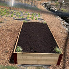 Raised Garden Bed Corner Brackets for 20"-24" Bed - Set of Four - Image 6