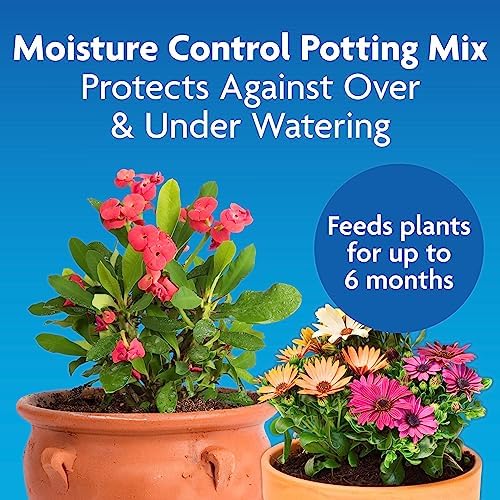 Miracle-Gro Moisture Control Potting Mix - Image 3
