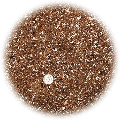 Gardenera Professional Carnivorous Plant Soil - Ready to Use for Venus Flytraps, Sundews, Pitcher Plants, Butterworts | Peat Moss, Coco Coir, Perlite - 20 Quart - Image 5