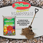 Hoffman Horticultural Vermiculite Lightweight Garden Soil Conditioner for Aeration and Moisture Retention, 18qt, 5 Pack - Image 4