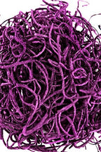 SuperMoss (27013 Preserved Spanish Moss – Decorative Moss for Crafts, Potted Plants, Fairy Gardens, Vase Filler, Floral Arrangements & Indoor/Outdoor Garden Projects, 3 lbs, Violet - Image 4