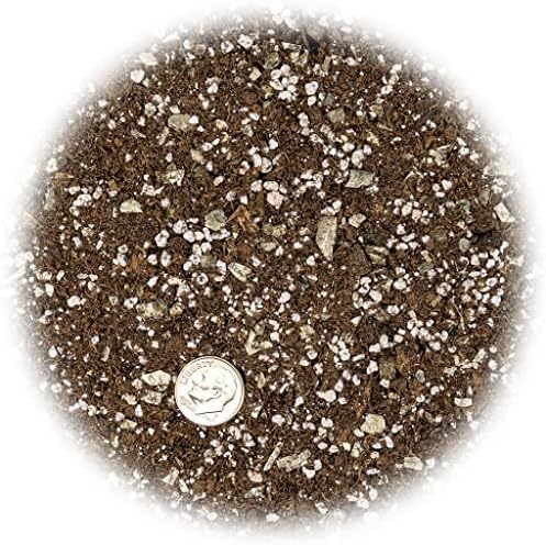 Gardenera Moisture Control Potting Mix - Perfect for Indoor and Outdoor Container Gardening! - 4 Quart - Image 2