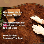 Coco Bliss 650gm Bricks (5-Pack) + Vermiculite Bliss (24 Qts) - Organic Coco Coir & Fine Vermiculite for Plants - Compressed Coco Coir Bricks - OMRI-Listed Coco Coir for Plants, Herbs, & Gardens - Image 5