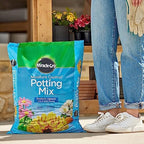 Miracle-Gro Moisture Control Potting Mix - Image 4