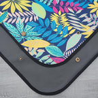 Waterproof Gardening Potting Mat, Floral, 75cm*100cm - Image 2