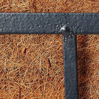 Arcadia Garden Products Hanging Window Basket Metal Trough, 36-inch - Image 5