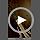 4 Pack Wood Wall Planters with 8 Faux Eucalyptus Stems for Wall Decor - Image 7
