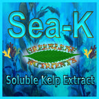 Organic Sea-K for Plants Seaweed and Kelp Fertilizer Supplement Concentrated Extract Powder Nutrient - Image 5