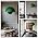 Nordic Retro Flower Bud Pendant lamp, 78.7″ Adjustable Cord Metal Hanging Lights Fixture for Kitchen, Bar Dining Room Living Room W9.1″ X H 6.3″ Chandelier Over Table (Gloss White) Small Hardwired - Image 7